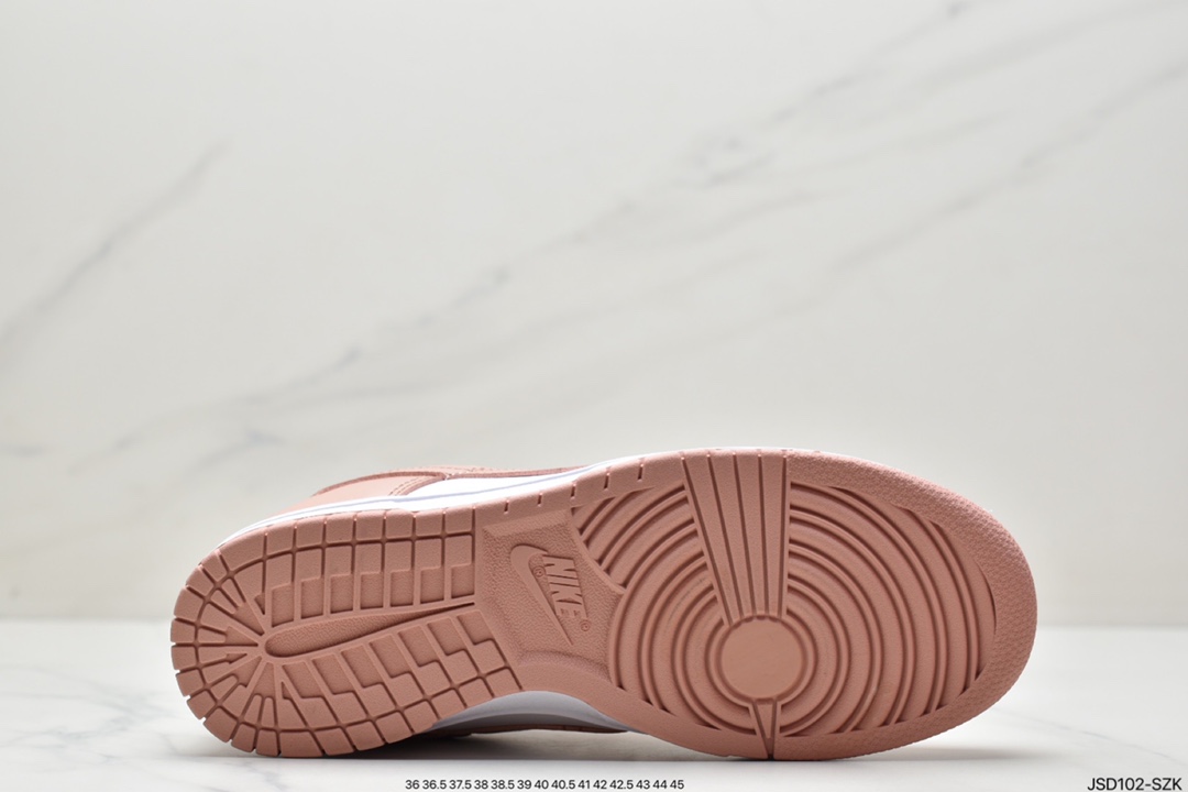 Nike SB Dunk Low Pro 复古低帮休闲运动滑板板鞋BQ6817