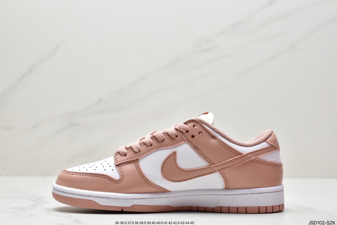 Nike SB Dunk Low Pro 复古低帮休闲运动滑板板鞋BQ6817