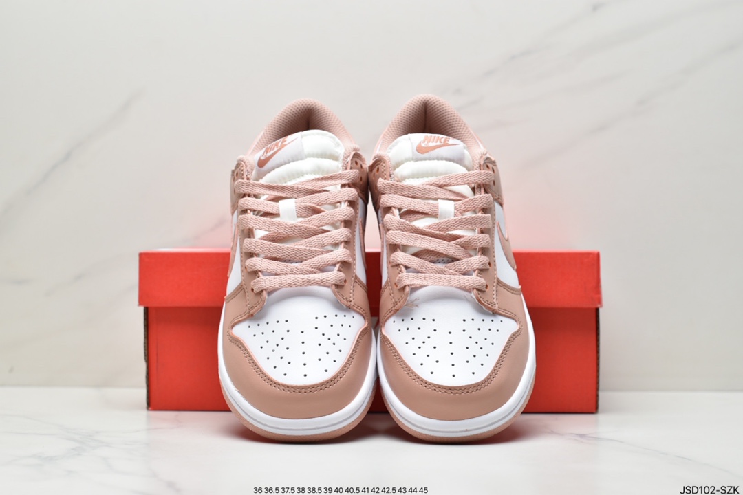 Nike SB Dunk Low Pro 复古低帮休闲运动滑板板鞋BQ6817