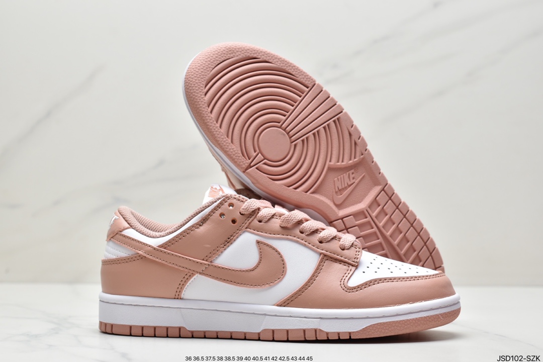 Nike SB Dunk Low Pro 复古低帮休闲运动滑板板鞋BQ6817