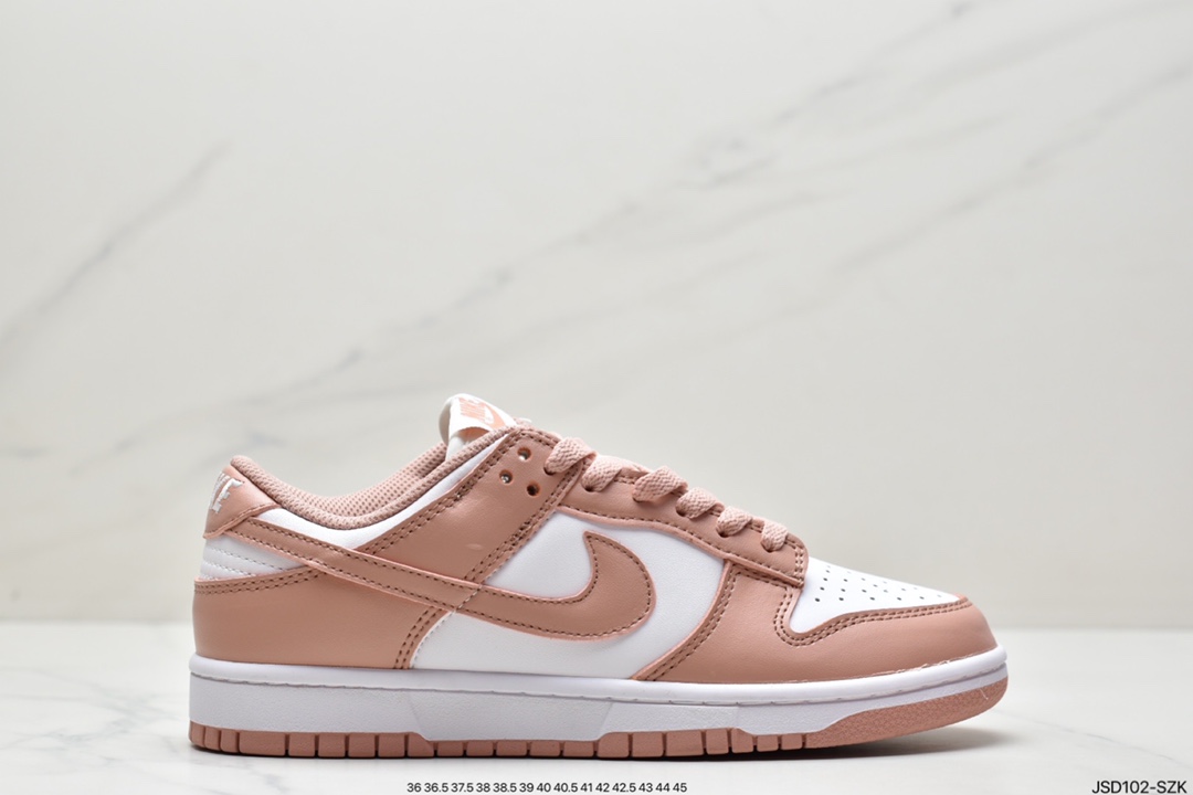 Nike SB Dunk Low Pro 复古低帮休闲运动滑板板鞋BQ6817