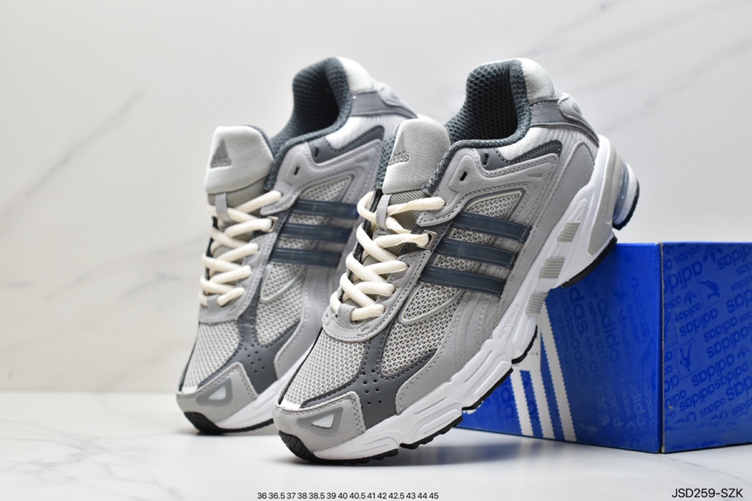 Adidas Originals Response CL Response CL series daddy style retro breathable cushioning casual sports jogging shoes FX6166