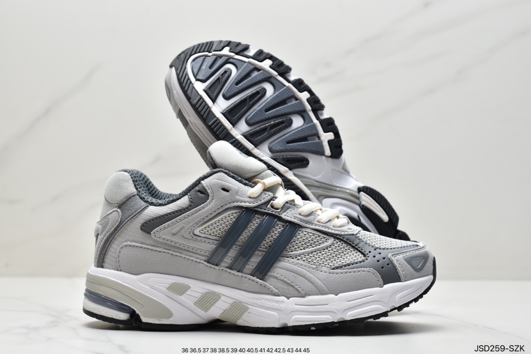 Adidas Originals Response CL Response CL series daddy style retro breathable cushioning casual sports jogging shoes FX6166