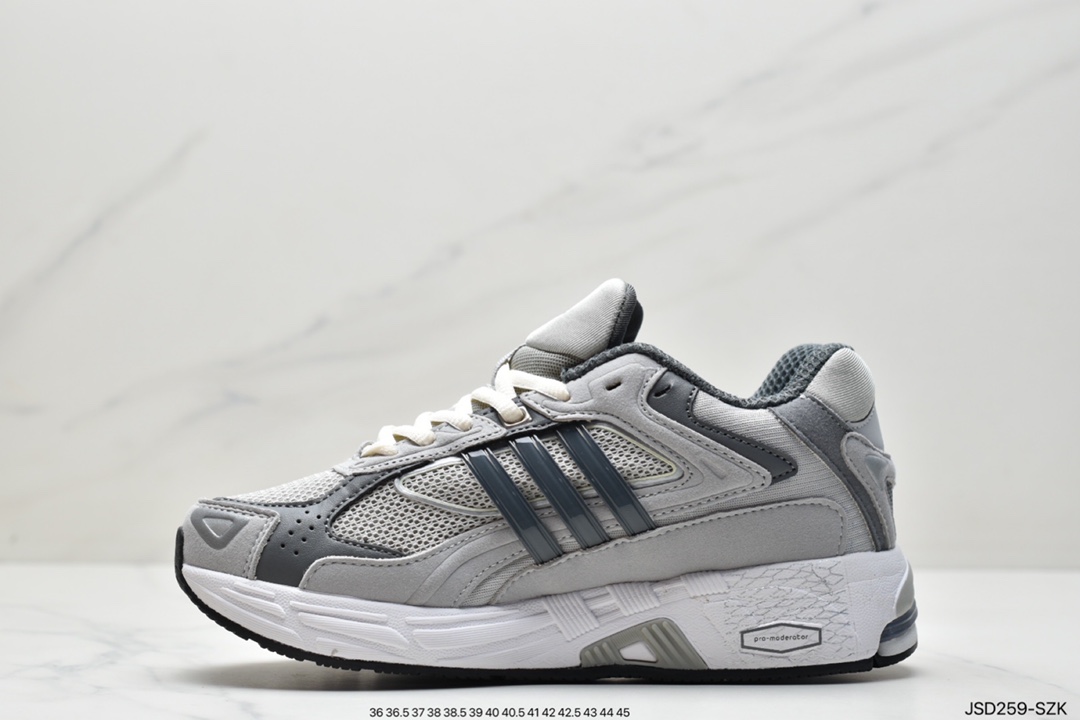 Adidas Originals Response CL Response CL series daddy style retro breathable cushioning casual sports jogging shoes FX6166