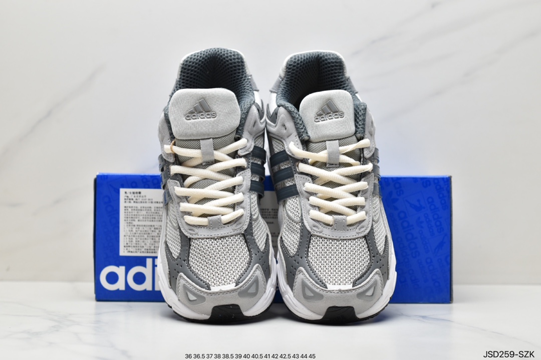 Adidas Originals Response CL Response CL series daddy style retro breathable cushioning casual sports jogging shoes FX6166