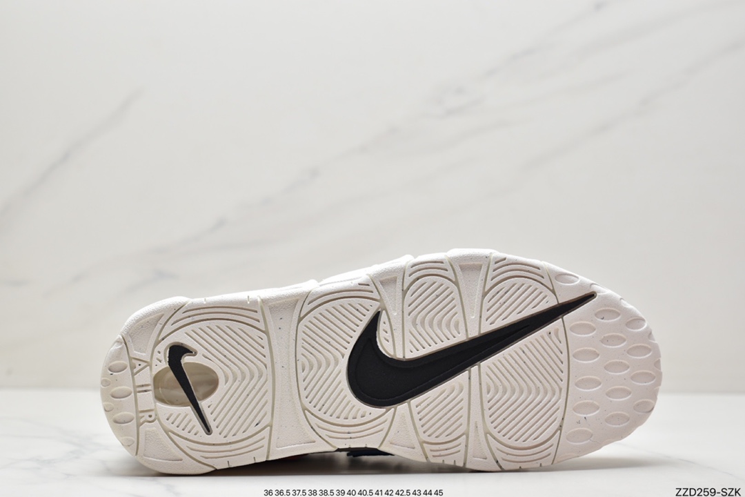 Nike Air More Uptempo (GS) 鞋尽显 A-I-R 风范 DZ4843-100