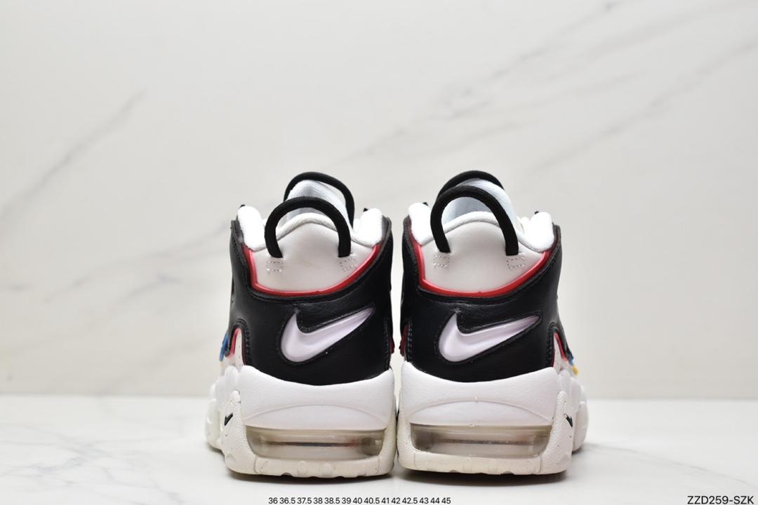 Nike Air More Uptempo (GS) 鞋尽显 A-I-R 风范 DZ4843-100
