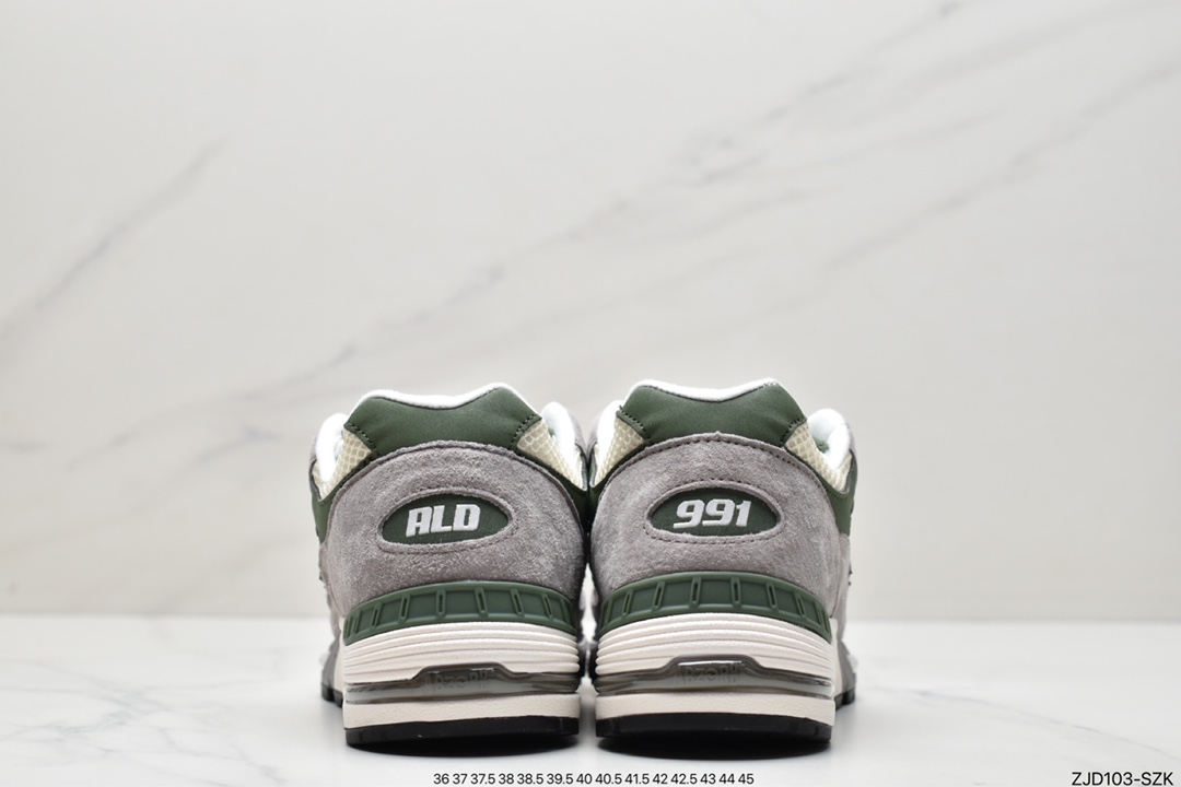 NB Made in USA M991 series American-made blood classic all-match daddy casual sports running shoes M991CRS