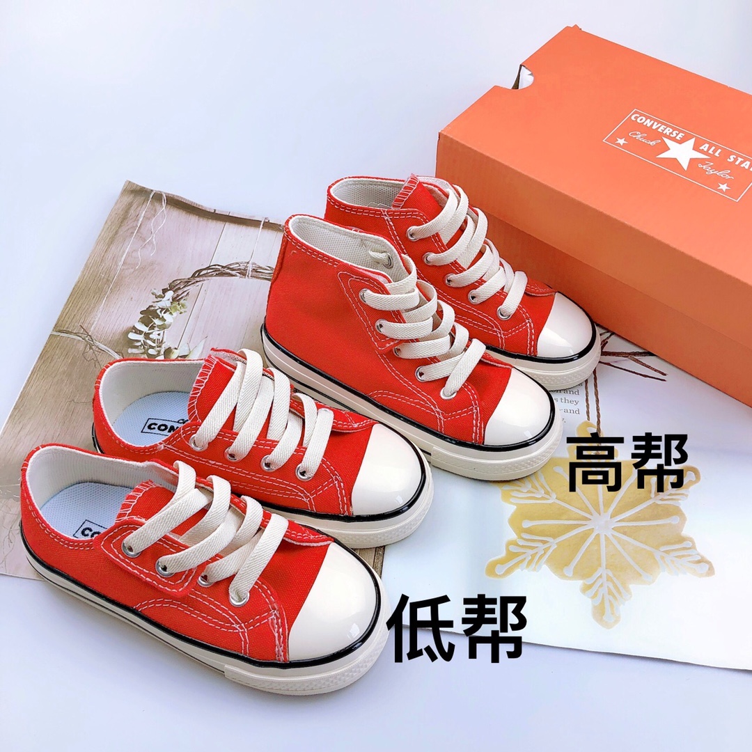 图片[9]-下单备注： 匡威1970儿童帆布鞋➕配色➕尺码-选品中心