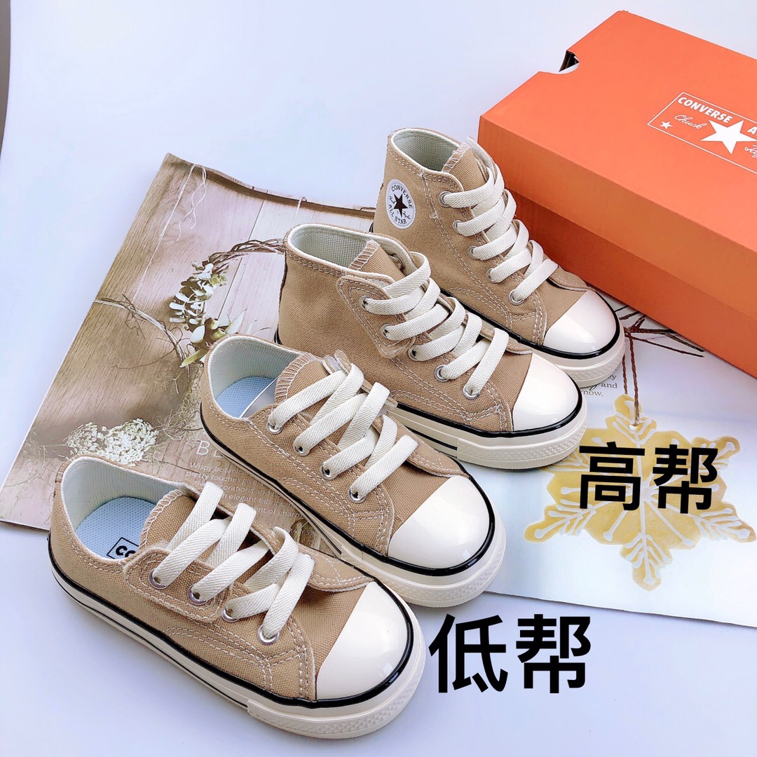 图片[6]-下单备注： 匡威1970儿童帆布鞋➕配色➕尺码-选品中心