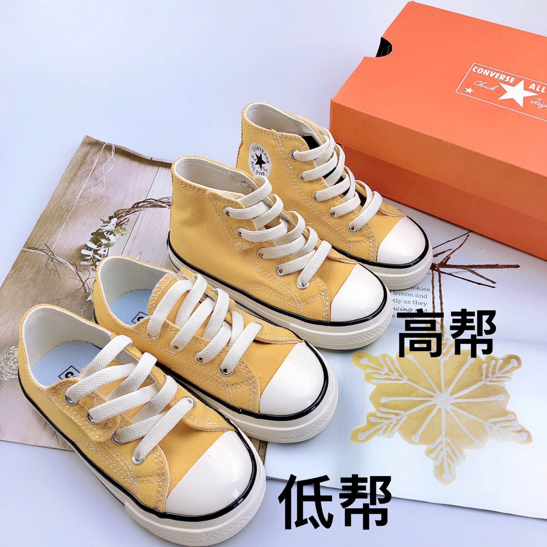 图片[8]-下单备注： 匡威1970儿童帆布鞋➕配色➕尺码-选品中心