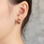 Cartier Wholesale
 Jewelry Earring Polishing