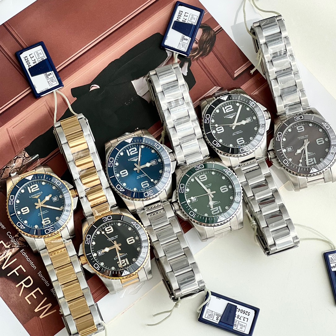 浪琴 康卡斯 腕表包,手表 2