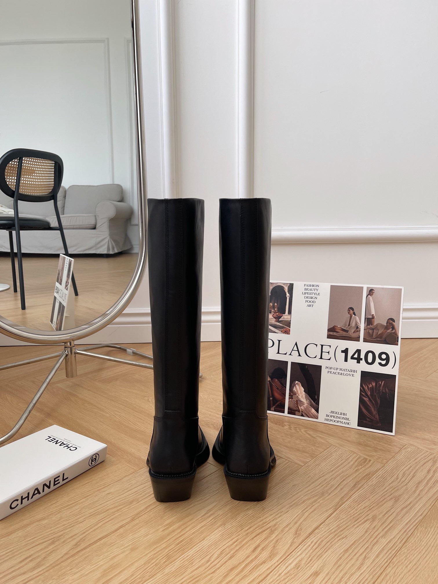 Fashion Profile: Alexander Wang’s Black Cortex Shoes with Line Details - 图片 9
