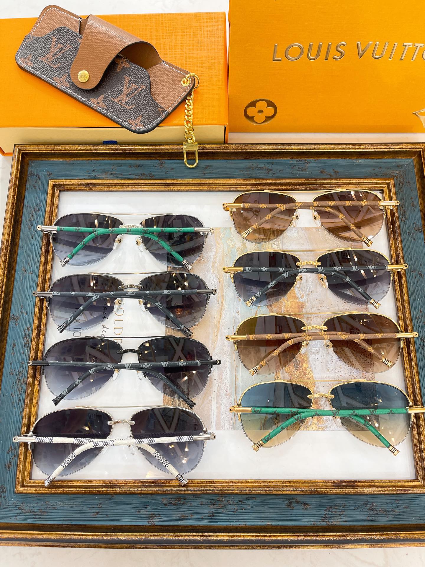 [Louis Vuitton Eyewear]