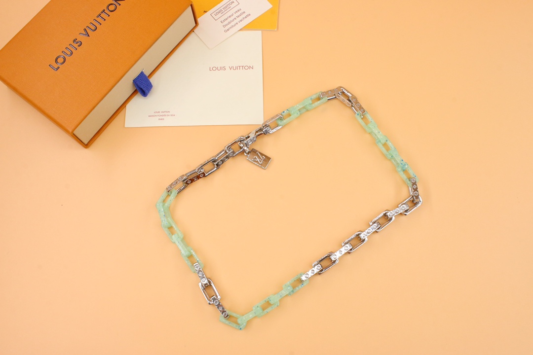 루이비통 목걸이 64023 Louis Vuitton Necklace