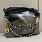 Chanel Crossbody & Shoulder Bags Best Replica
 Black Grey