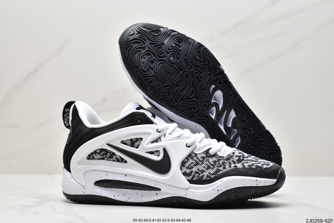 Nike Zoom KD15全新的 Zoom KD 15使用了全掌+前掌扇形重叠式气垫配置DC1975-003 Nike Zoom KD15全新的 Zoom KD 15使用了全掌+前掌扇形重叠式气垫配置DC1975-003
