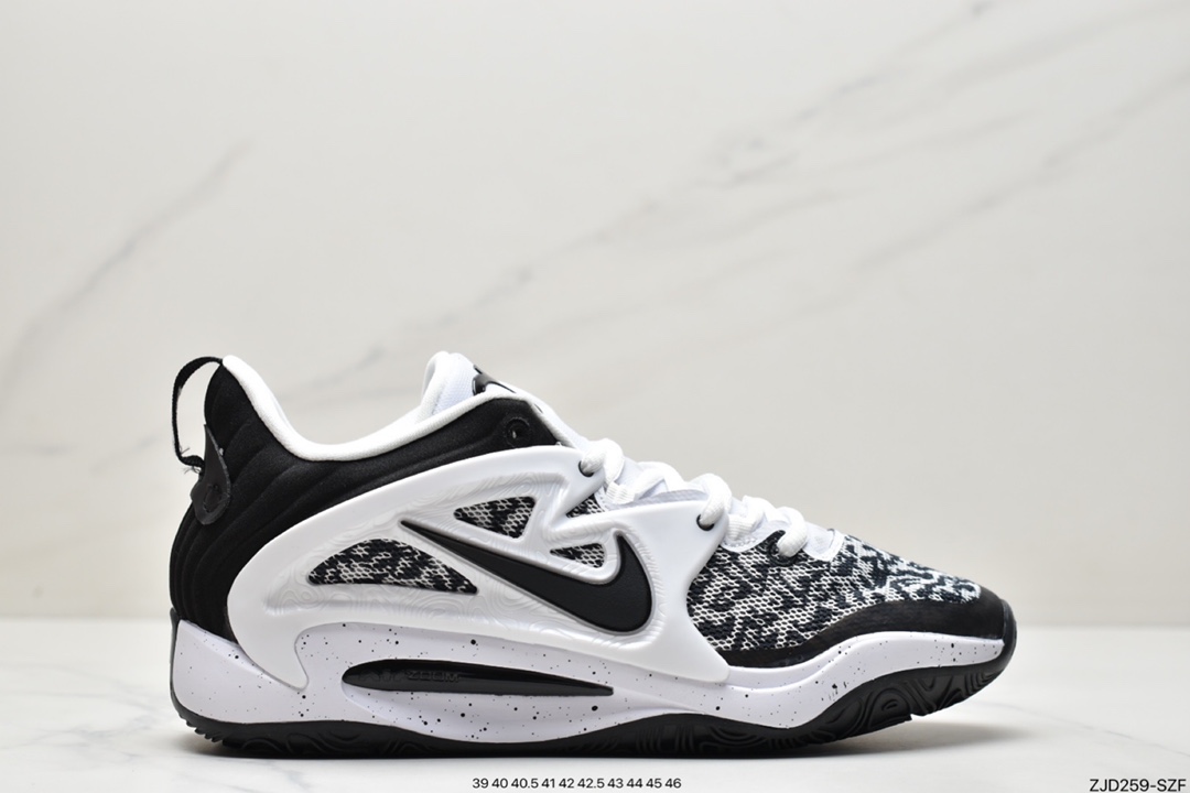 Nike Zoom KD15全新的 Zoom KD 15使用了全掌+前掌扇形重叠式气垫配置DC1975-003 Nike Zoom KD15全新的 Zoom KD 15使用了全掌+前掌扇形重叠式气垫配置DC1975-003