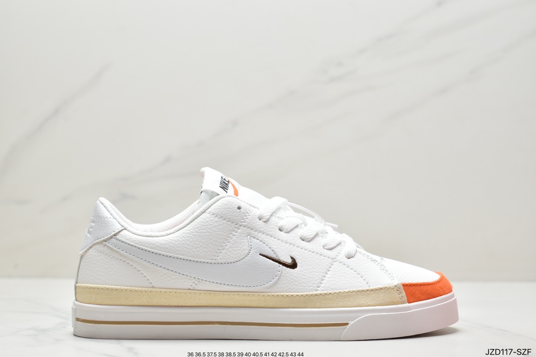 Nike Court Legacy学院产物系列系列低帮经典百搭休闲运动小白板鞋DN4232-012 Nike Court Legacy学院产物系列系列低帮经典百搭休闲运动小白板鞋DN4232-012