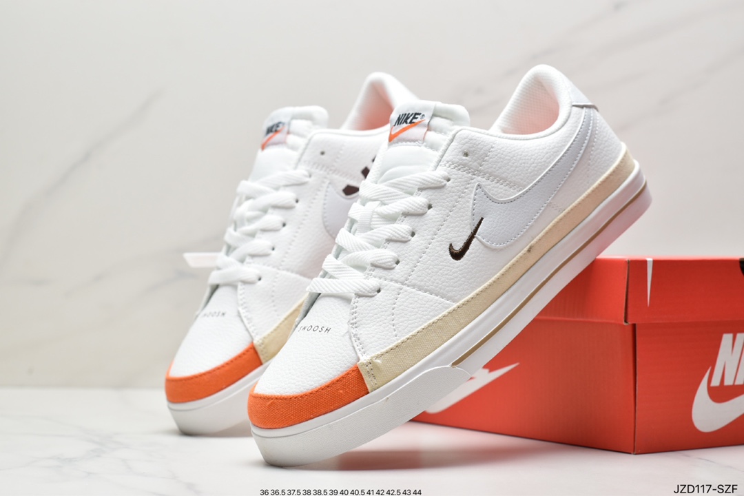 Nike Court Legacy学院产物系列系列低帮经典百搭休闲运动小白板鞋DN4232-012 Nike Court Legacy学院产物系列系列低帮经典百搭休闲运动小白板鞋DN4232-012