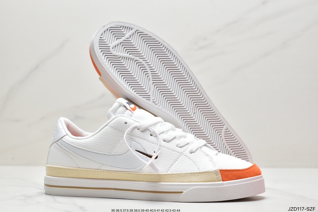 Nike Court Legacy学院产物系列系列低帮经典百搭休闲运动小白板鞋DN4232-012 Nike Court Legacy学院产物系列系列低帮经典百搭休闲运动小白板鞋DN4232-012