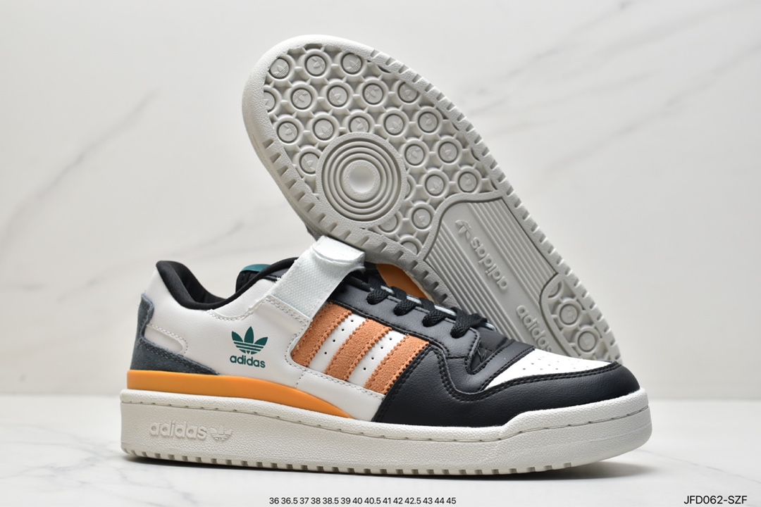 Adidas Clover Originals Forum 84 Low Roman Series GX2161