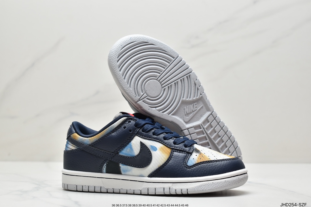 SB Dunk LOW “Graffiti”复古休闲板鞋 DM0108-400