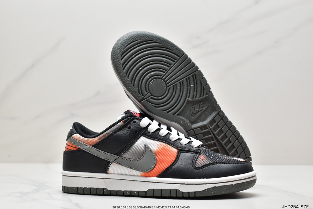 SB Dunk LOW “Graffiti”复古休闲板鞋 DM0108-400