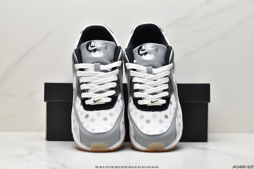 Nike Air Max 90 NRG复古气垫百搭休闲运动慢跑鞋 CZ1929 Nike Air Max 90 NRG复古气垫百搭休闲运动慢跑鞋 CZ1929