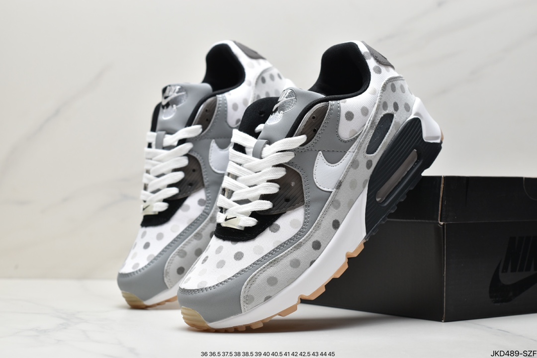 Nike Air Max 90 NRG复古气垫百搭休闲运动慢跑鞋 CZ1929 Nike Air Max 90 NRG复古气垫百搭休闲运动慢跑鞋 CZ1929