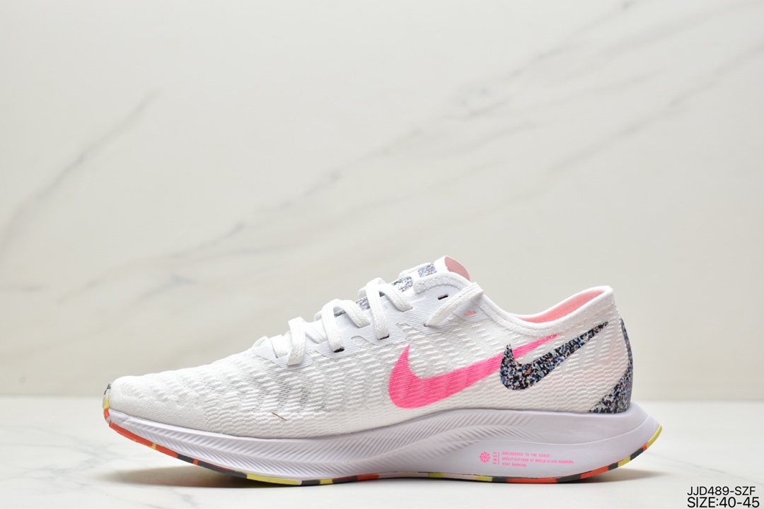 /NIKE ZOOM PEGASUS TURBO 2气垫缓震透气男子跑步鞋休闲男鞋CQ5413-161