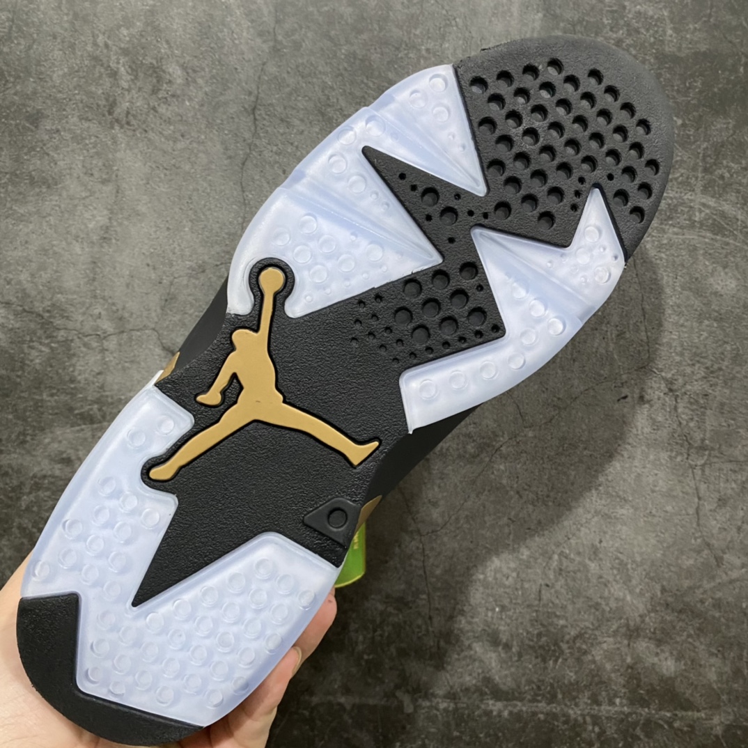 图片[9]-Air Jordan 6 Retro AJ6 黑金 外贸纯原版 目前市面最优版本 原楦原纸板开发 采购原厂皮料 原厂定型 后跟完美效果 到手可放心比对发售原鞋 上脚百分百充当正品驾驭 真正原装公司级完美鞋型 一切细节实拍所见所得！纸板中底、钢印 完美版型 一应俱全外贸专供 发国外寄售可稳妥充正操作 货号：CT4954-007 尺码：40 40.5 41 42 42.5 43 44 44.5 45 46 47.5-选品中心