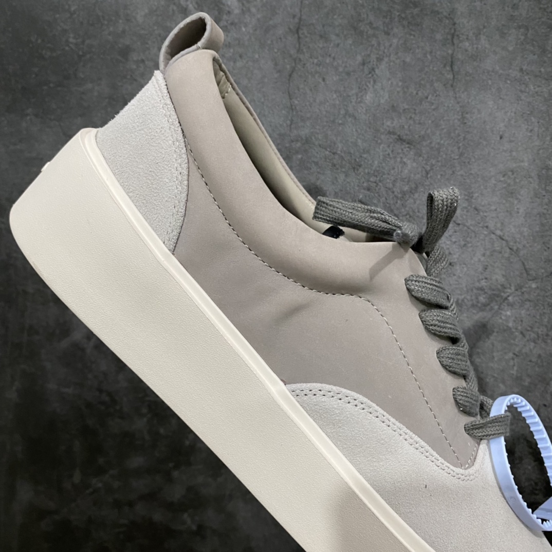 图片[7]-Fear of God FOG 101第六季 厚底翻毛皮高街拼色男鞋 外贸纯原版 原材料打造 40-46-选品中心