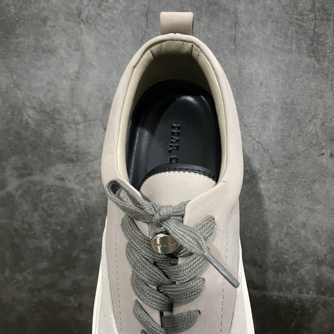 图片[8]-Fear of God FOG 101第六季 厚底翻毛皮高街拼色男鞋 外贸纯原版 原材料打造 40-46-选品中心