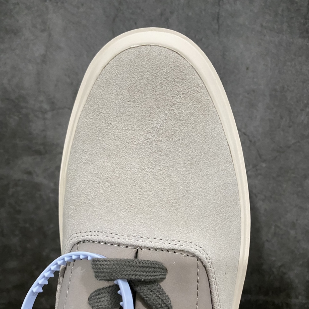 图片[4]-Fear of God FOG 101第六季 厚底翻毛皮高街拼色男鞋 外贸纯原版 原材料打造 40-46-选品中心