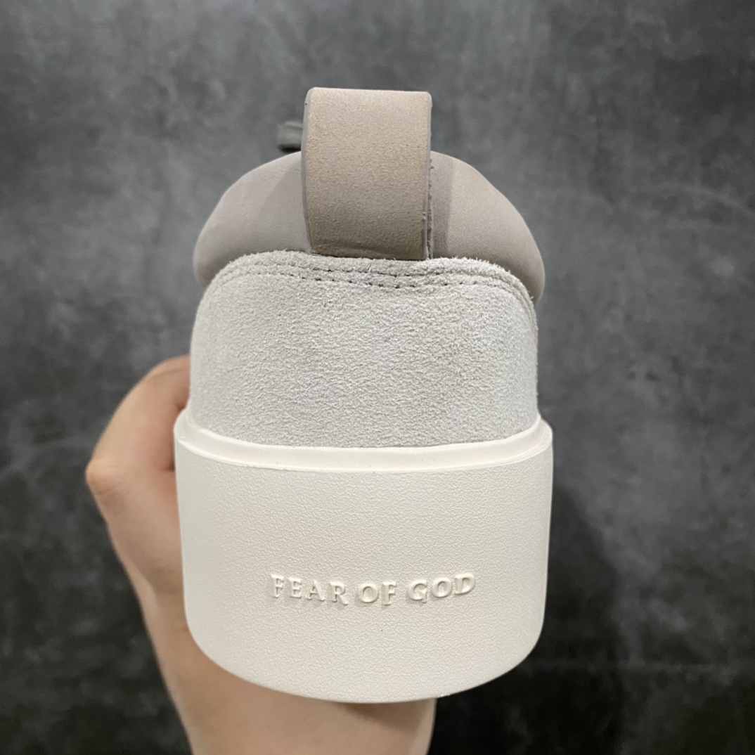 图片[5]-Fear of God FOG 101第六季 厚底翻毛皮高街拼色男鞋 外贸纯原版 原材料打造 40-46-选品中心