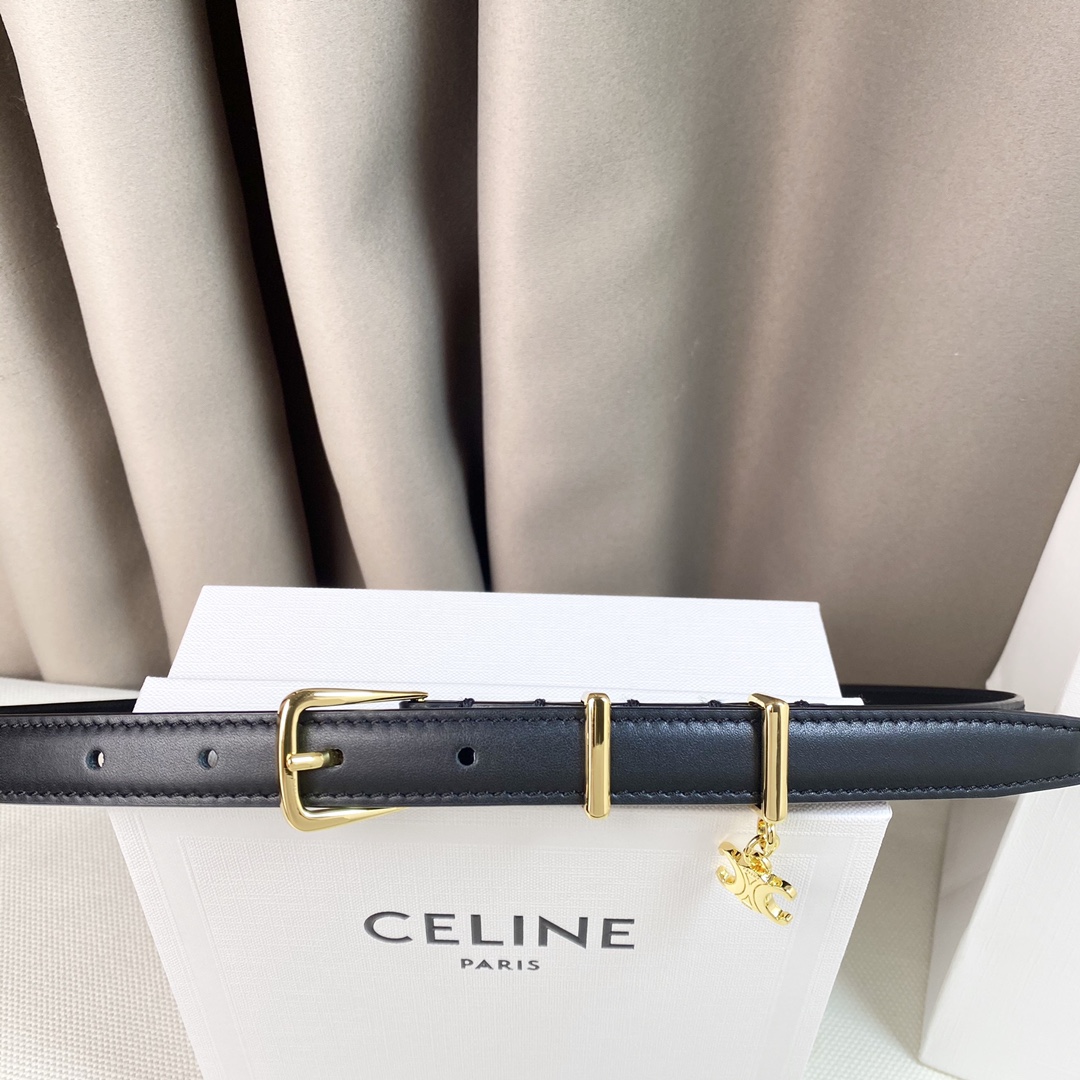 配全套包装礼盒-Celine新品立体