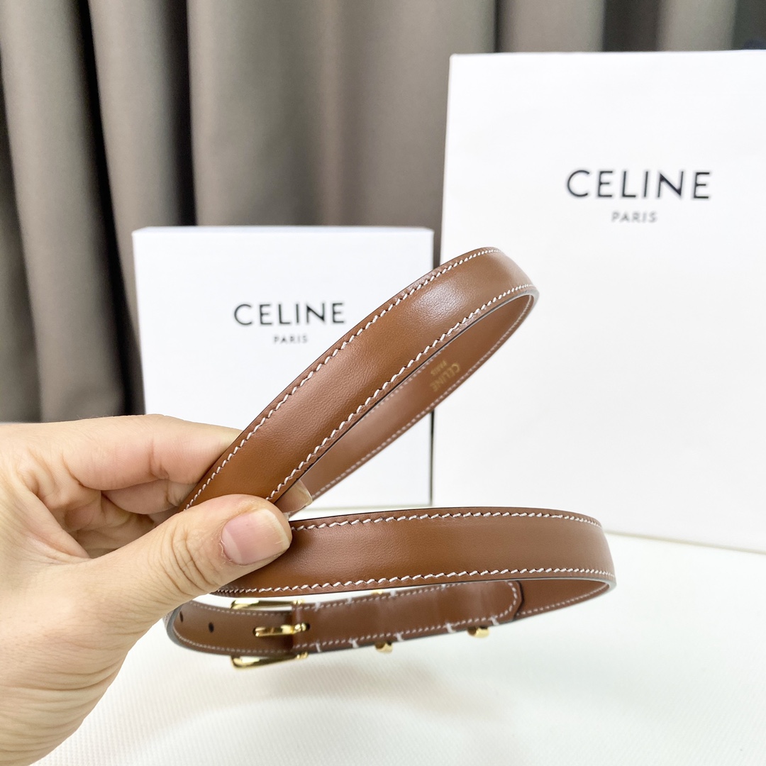 配全套包装礼盒-Celine新品立体