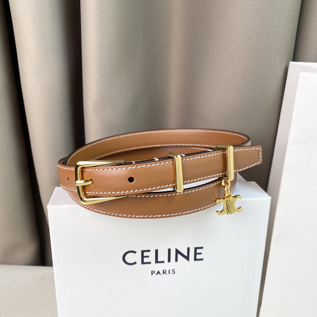 配全套包装礼盒-Celine新品立体