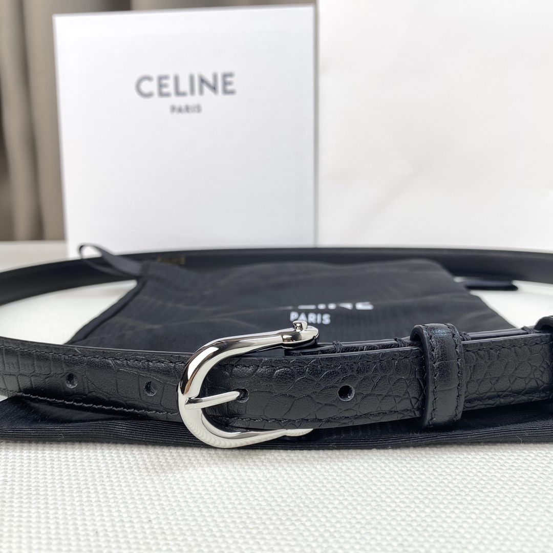 配全套包装礼盒Celine新品立体浮