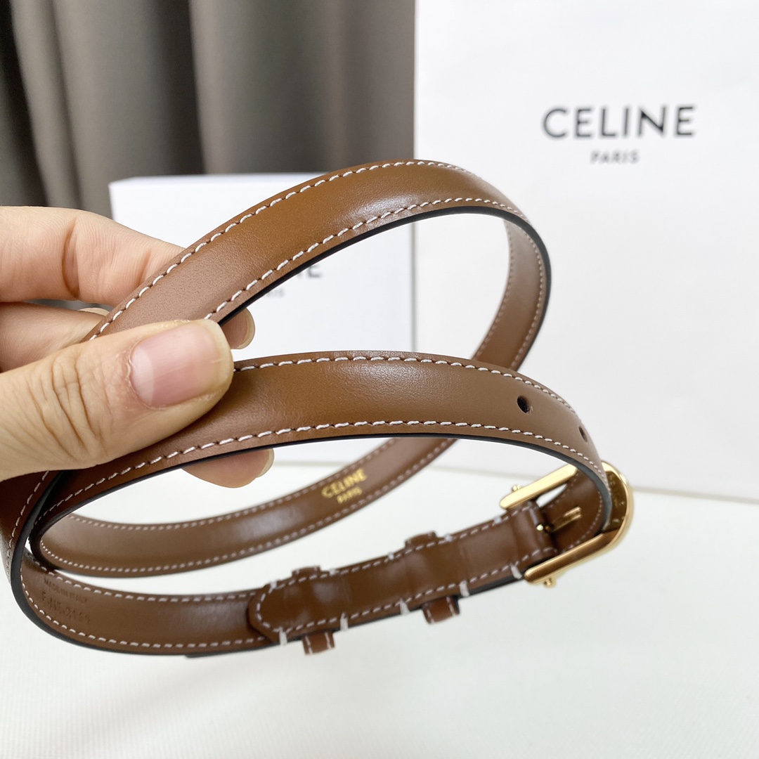 配全套包装礼盒Celine新品立体浮