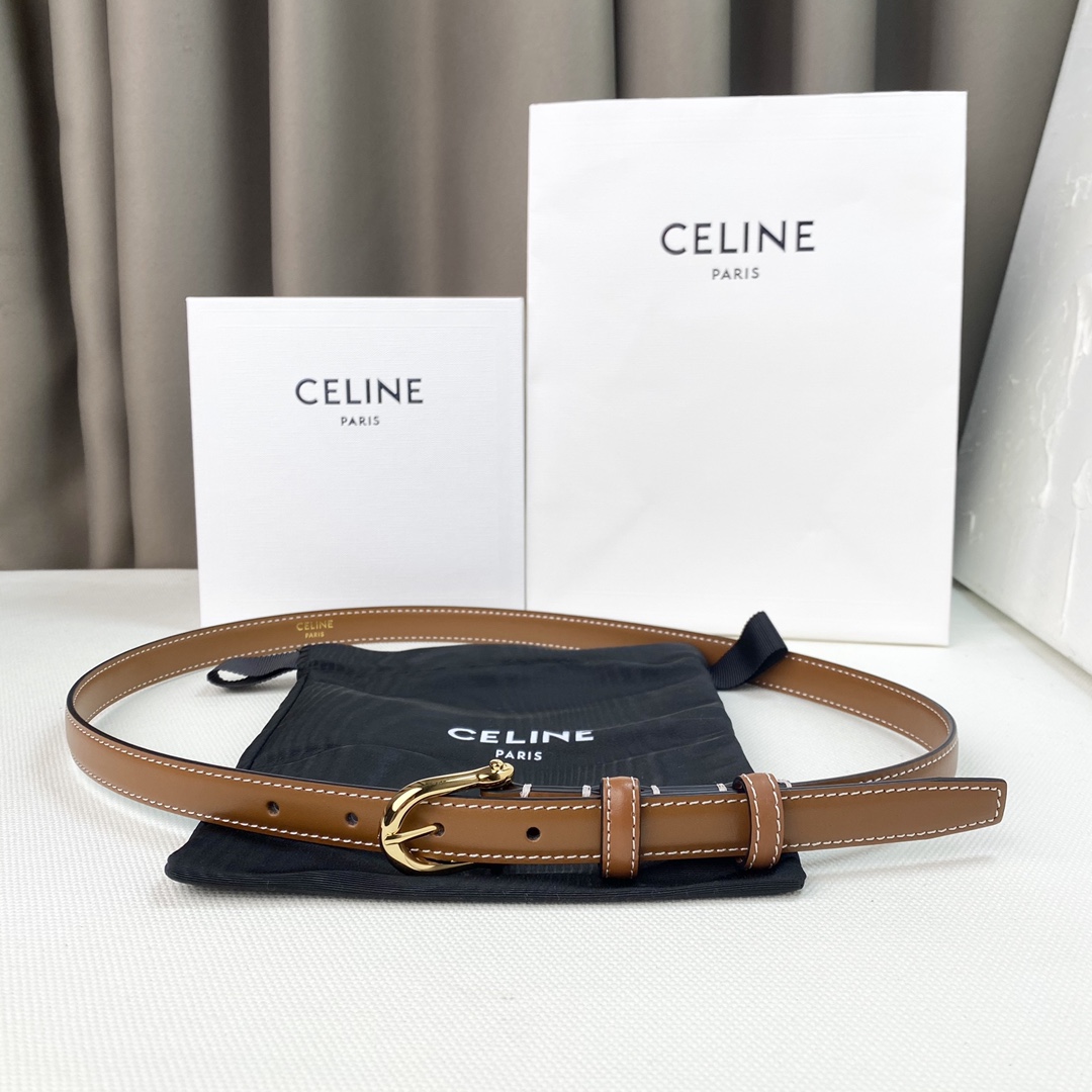 配全套包装礼盒Celine新品立体浮