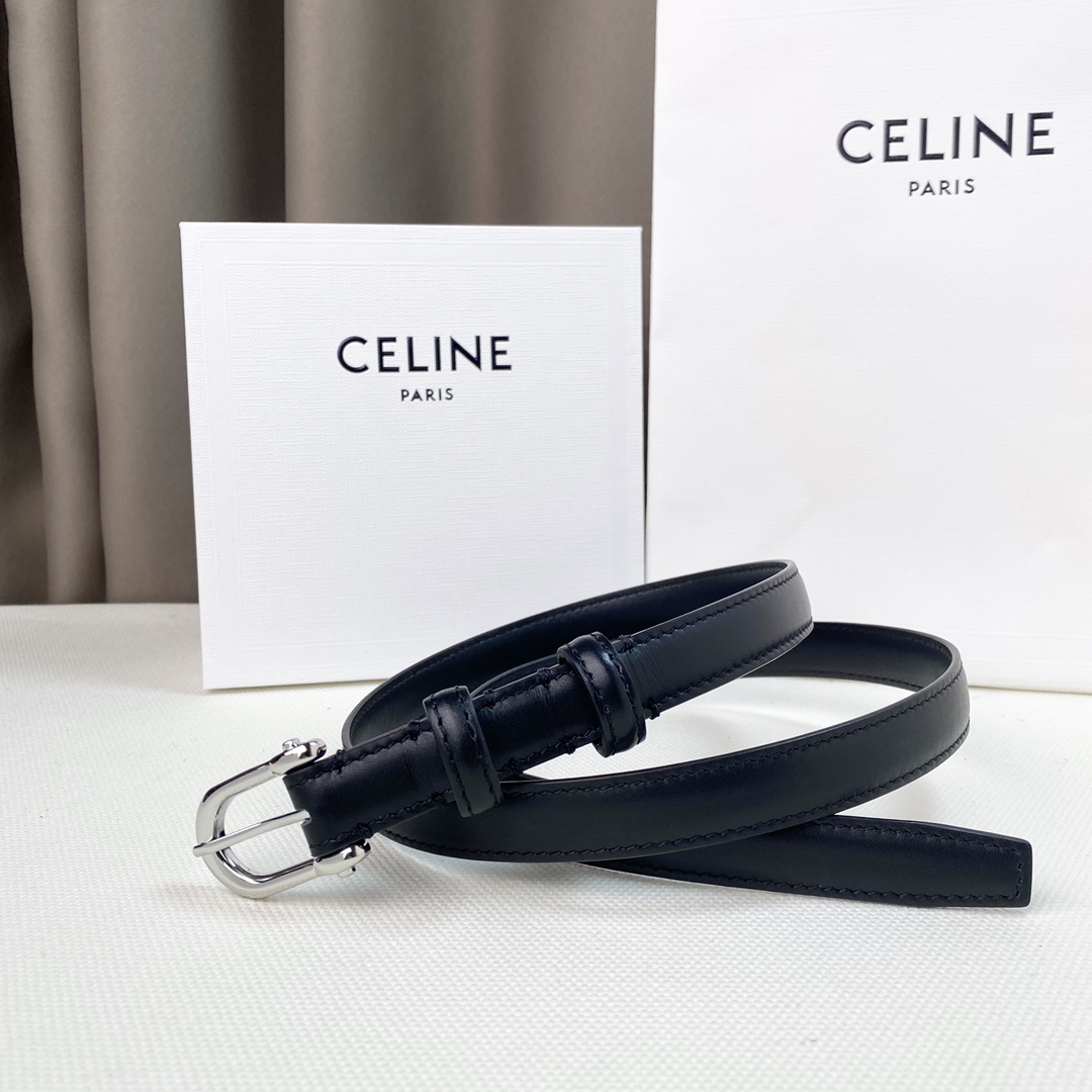 配全套包装礼盒Celine新品立体浮