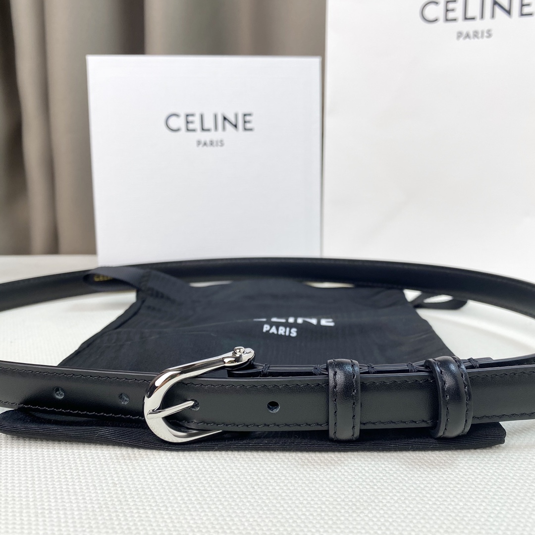 配全套包装礼盒Celine新品立体浮