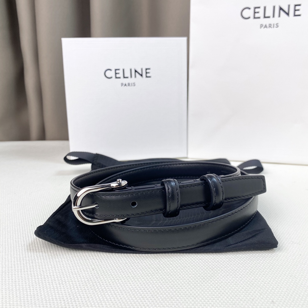 配全套包装礼盒Celine新品立体浮
