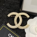 Chanel Jewelry Brooch Vintage