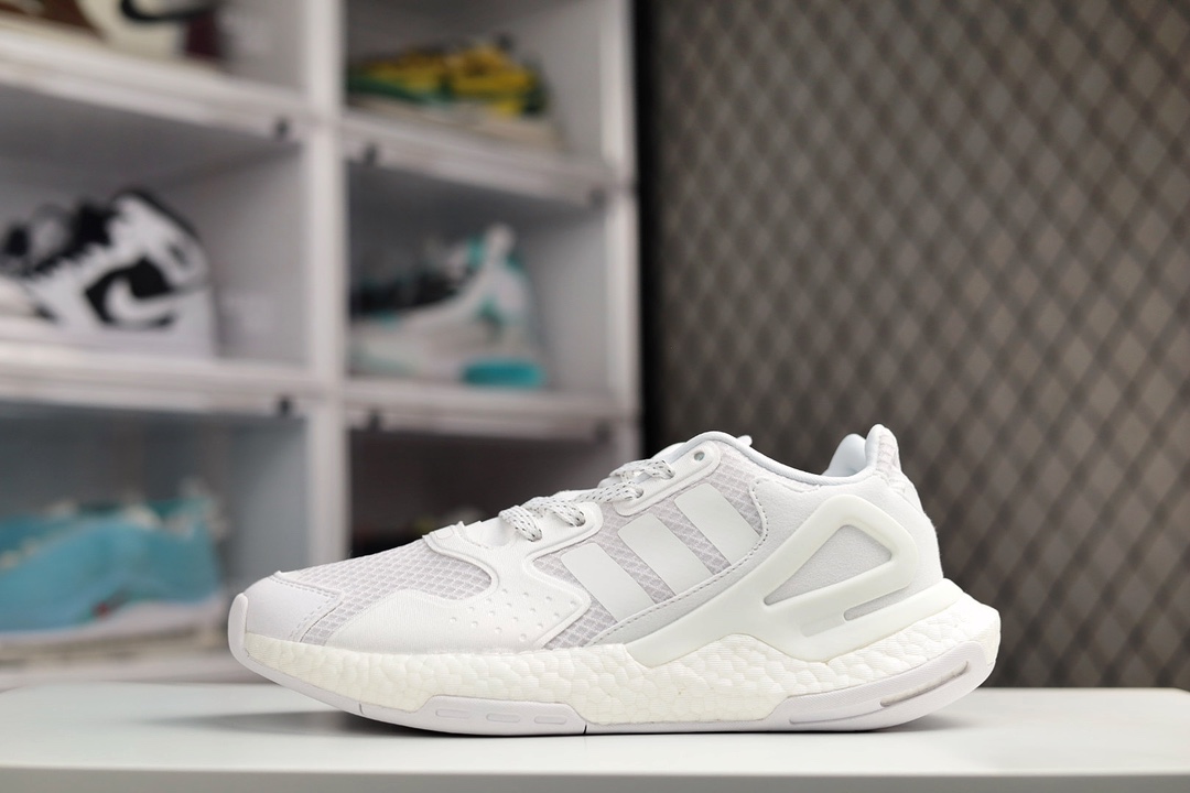 G0 Adidas Day Jogger 夜行者二代 新款网面 官网同步上架 新品首发 陈奕迅同款经典运动鞋