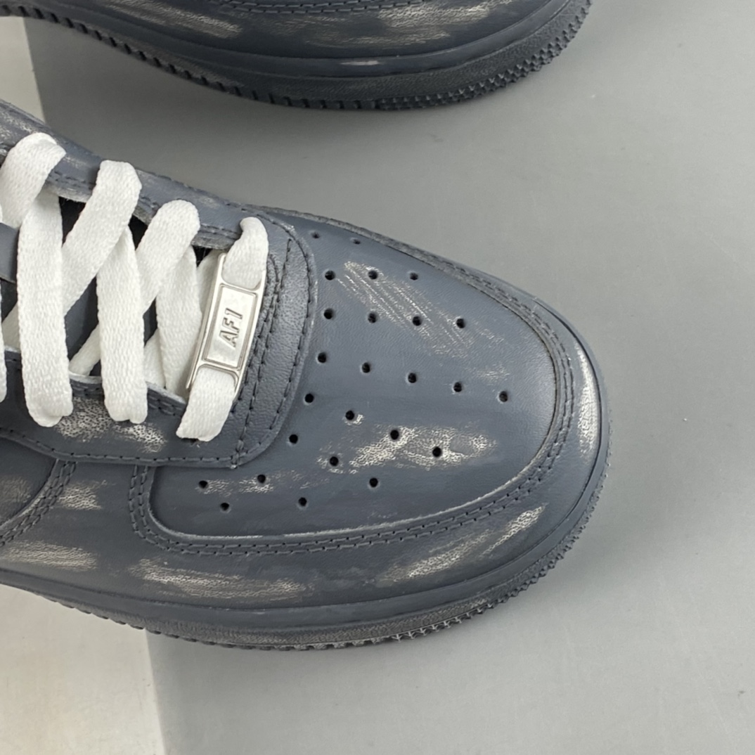 P260 Nike Air Force 1'07 Low 朋克风做旧 空军一号低帮休闲板鞋 CW2288-111