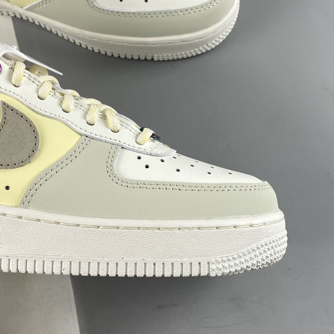 P220 Nike Air Force 1'07 Low 夏日风 空军一号低帮休闲板鞋 DX6042-111